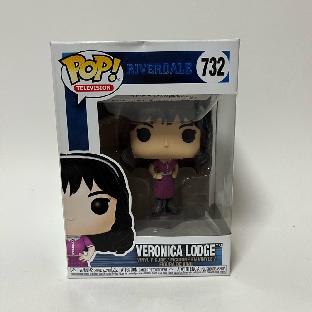 Funko Pop Veronica Lodge in Pink Outfit